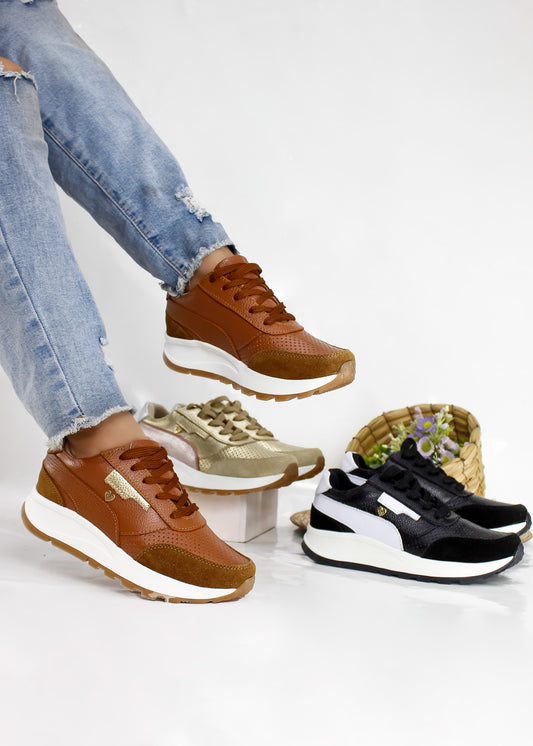 Zapato UrbanFitt 100% Cuero - Angar Calzado