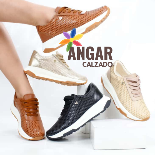 ZAPATO LUMIA 100% CUERO