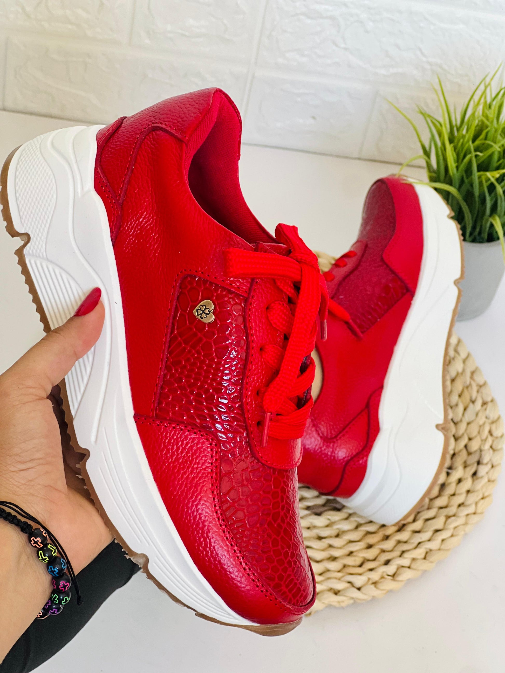 Zapato Urbanna 100 % Cuero - Angar Calzado