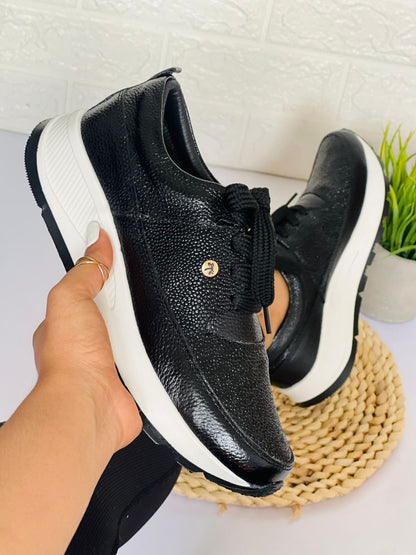 ZAPATO URBAN LUXE CUERO 100% - Angar Calzado