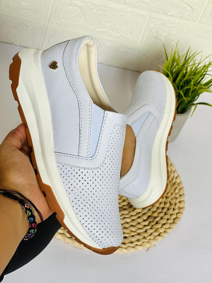 ZAPATO ALIA 100% CUERO - Angar Calzado