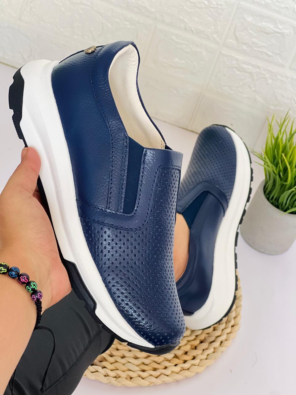 ZAPATO ALIA 100% CUERO - Angar Calzado