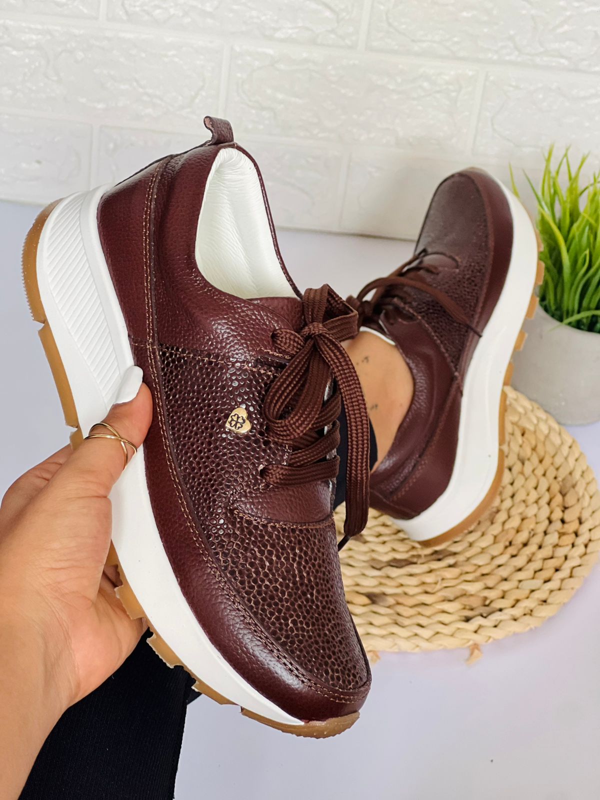 ZAPATO URBAN LUXE CUERO 100% - Angar Calzado