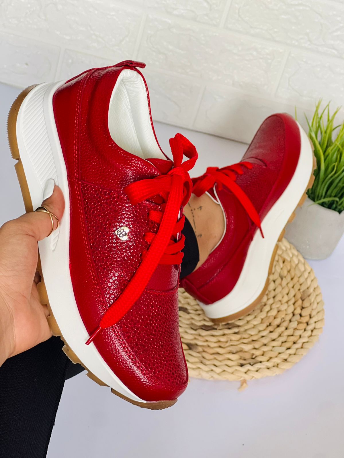 ZAPATO URBAN LUXE CUERO 100% - Angar Calzado