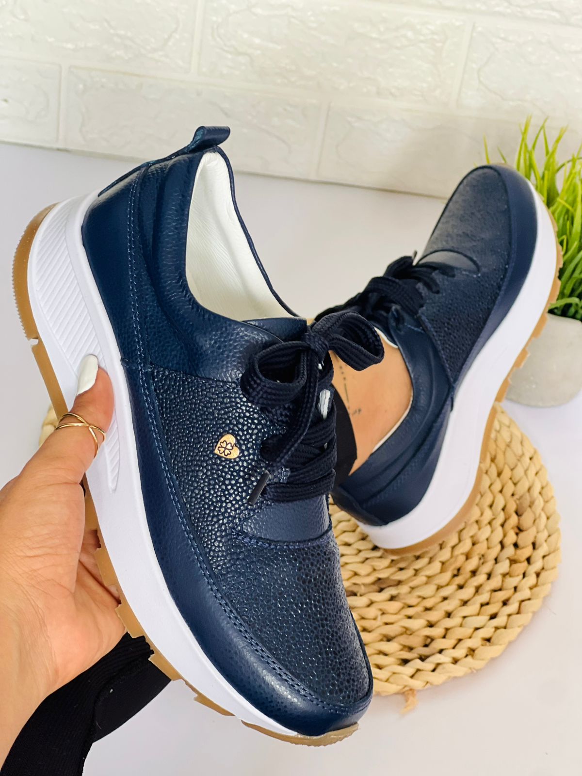 ZAPATO URBAN LUXE CUERO 100% - Angar Calzado