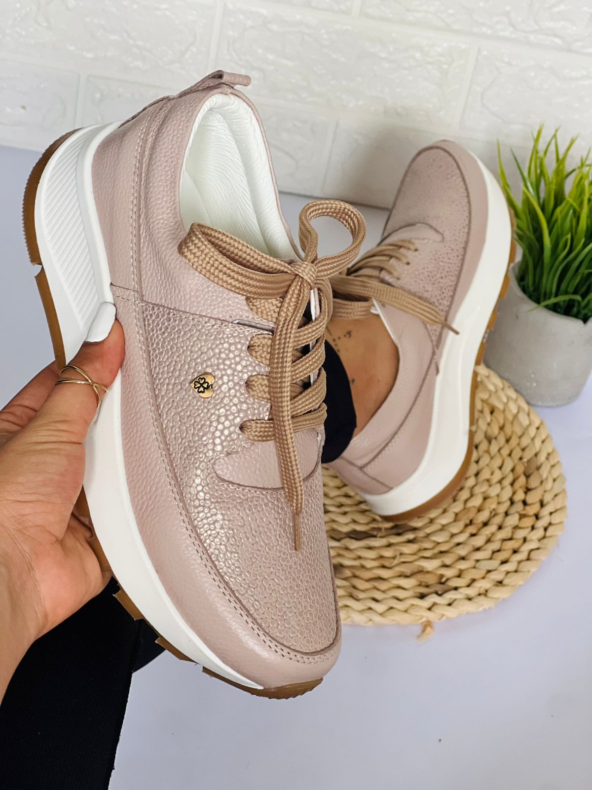 ZAPATO URBAN LUXE CUERO 100% - Angar Calzado