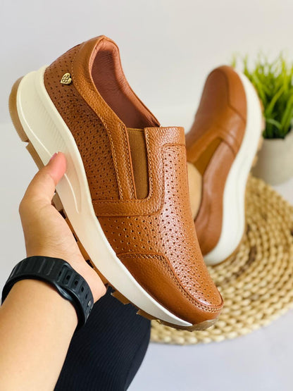 ZAPATO LIORA COMFORT 100% CUERO