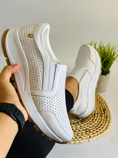 ZAPATO LIORA COMFORT 100% CUERO