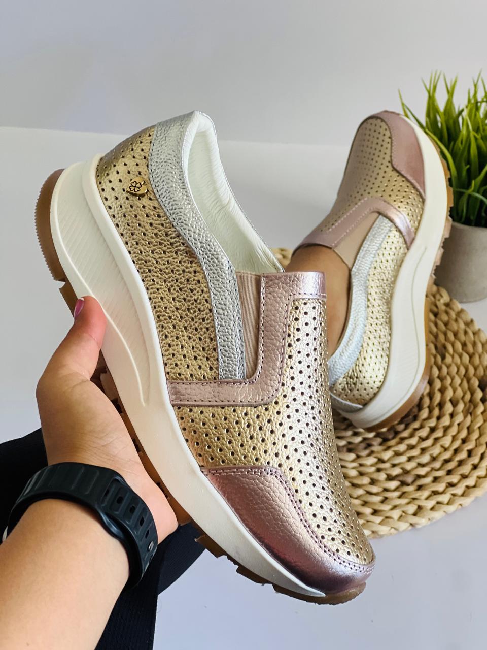 ZAPATO LIORA COMFORT 100% CUERO
