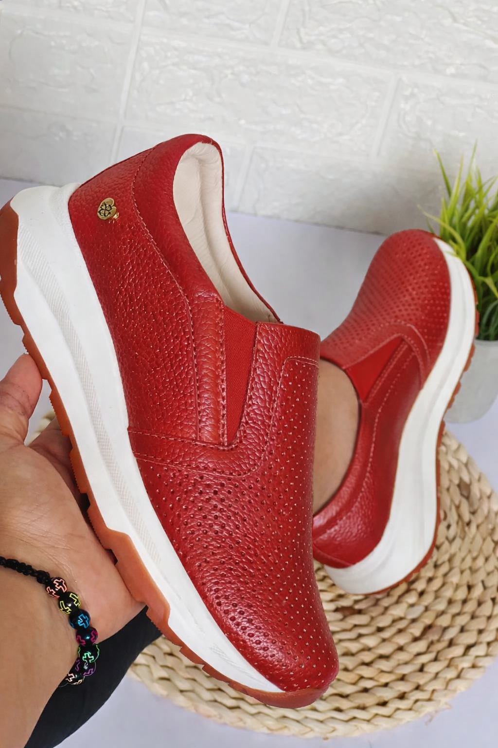 ZAPATO ALIA 100% CUERO - Angar Calzado